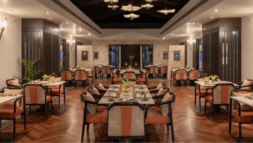 The Konkan Café